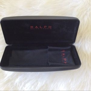 Ralph Lauren glasses case